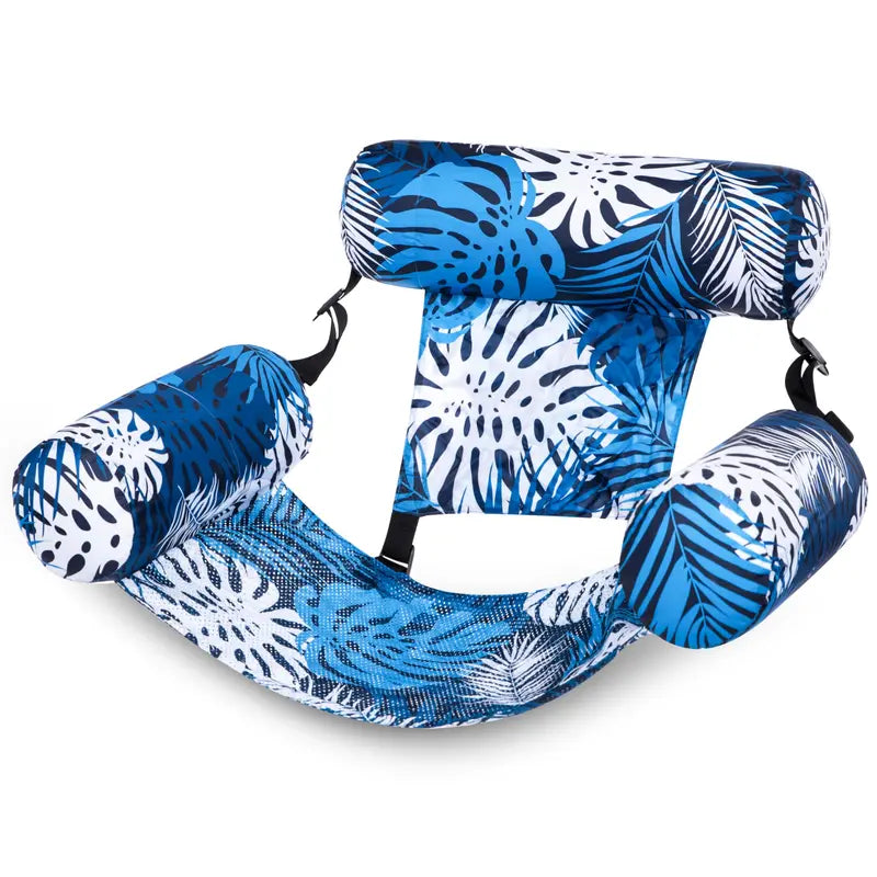 Summer Sale: Inflatable Pool Float for Adults, Durable Design, Perfect for Parties, Summer Water Activities, Beach and Lake Use, Great for Fun Events